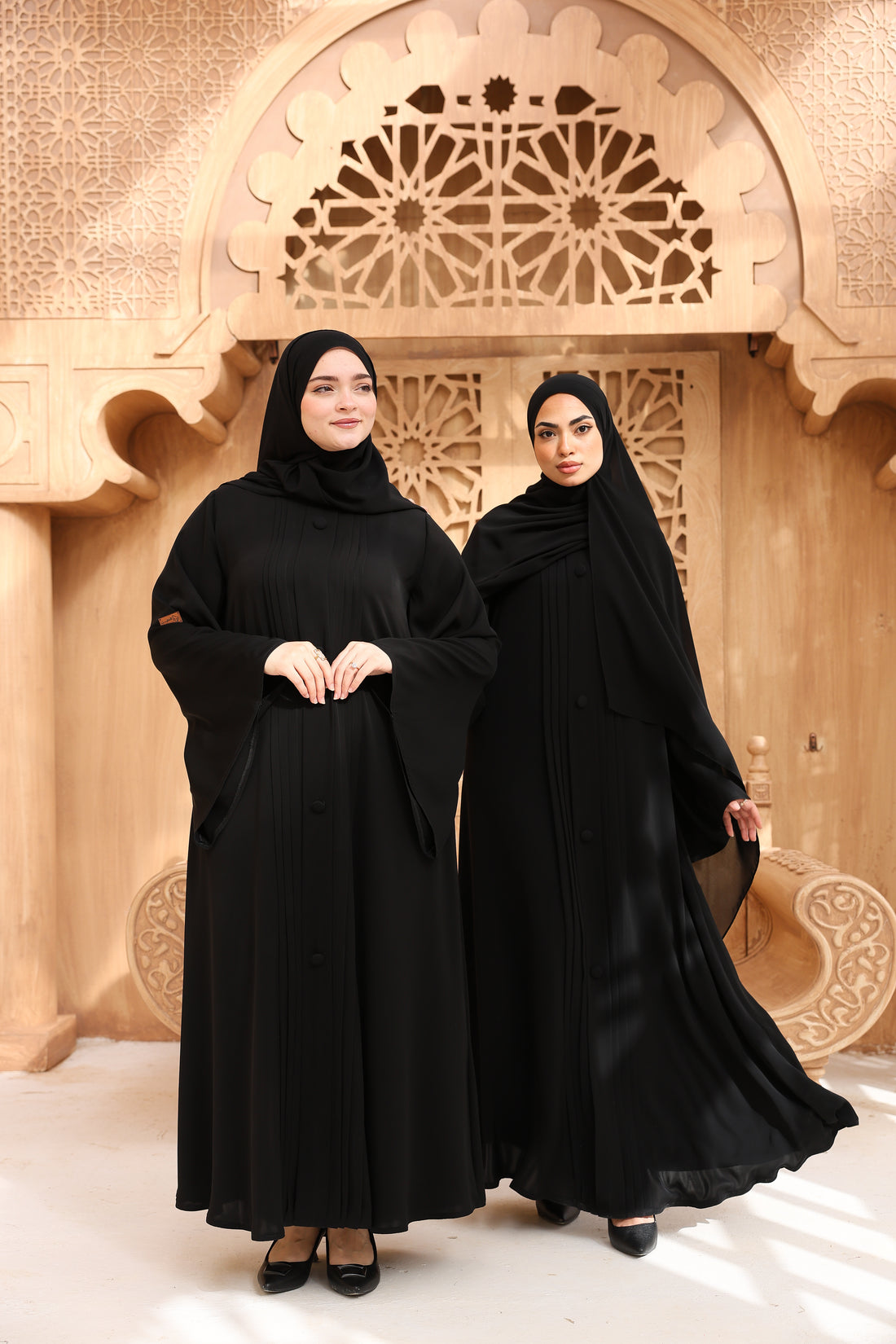 عباية النسيم