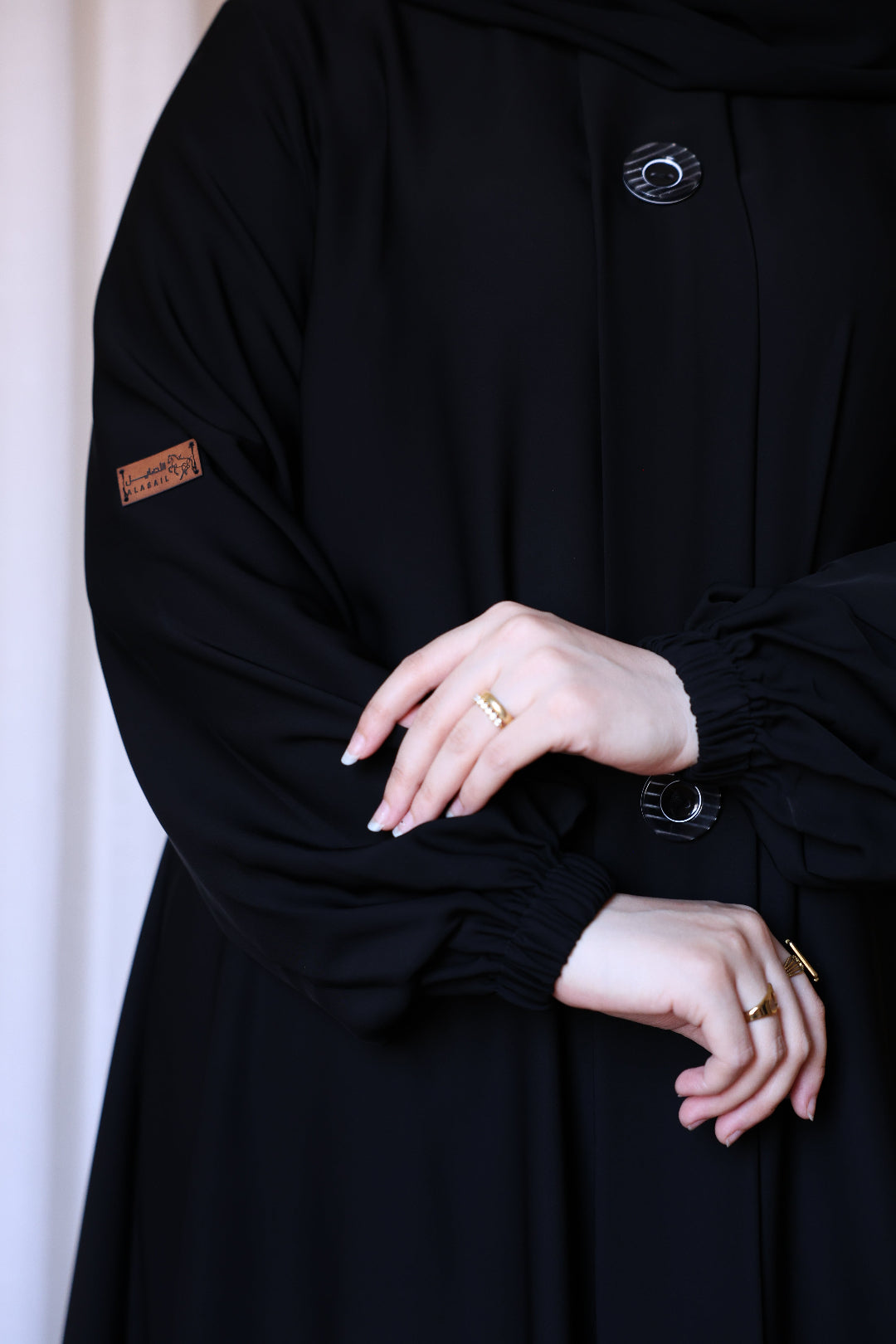 عباية الطلعات السريعة