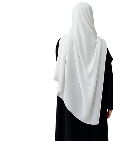 حجاب سكري ناعم