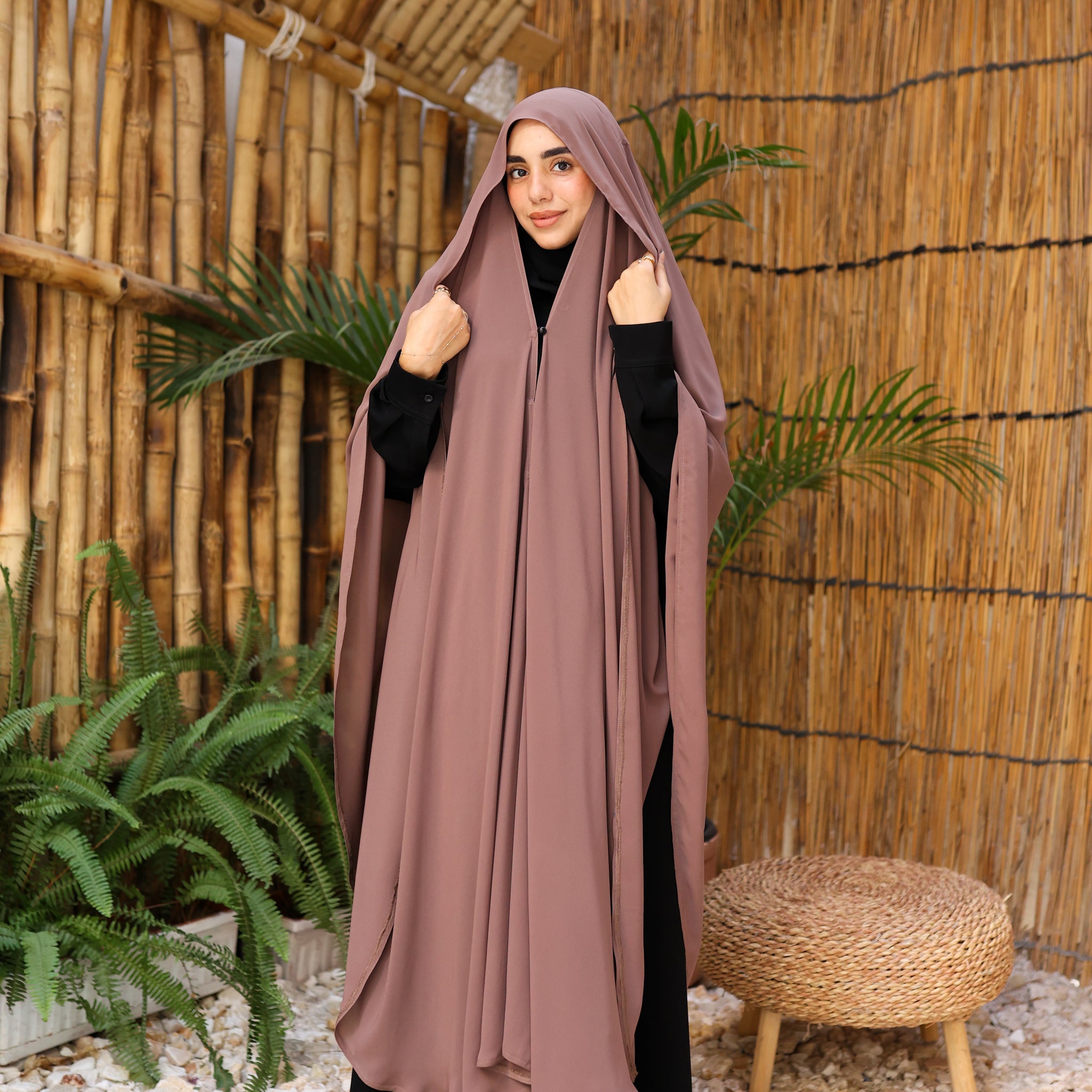 وشاح غشوة (موف)