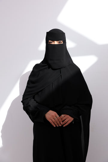 نقاب تاج كوري