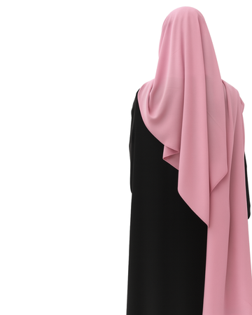 حجاب بيبي بينك