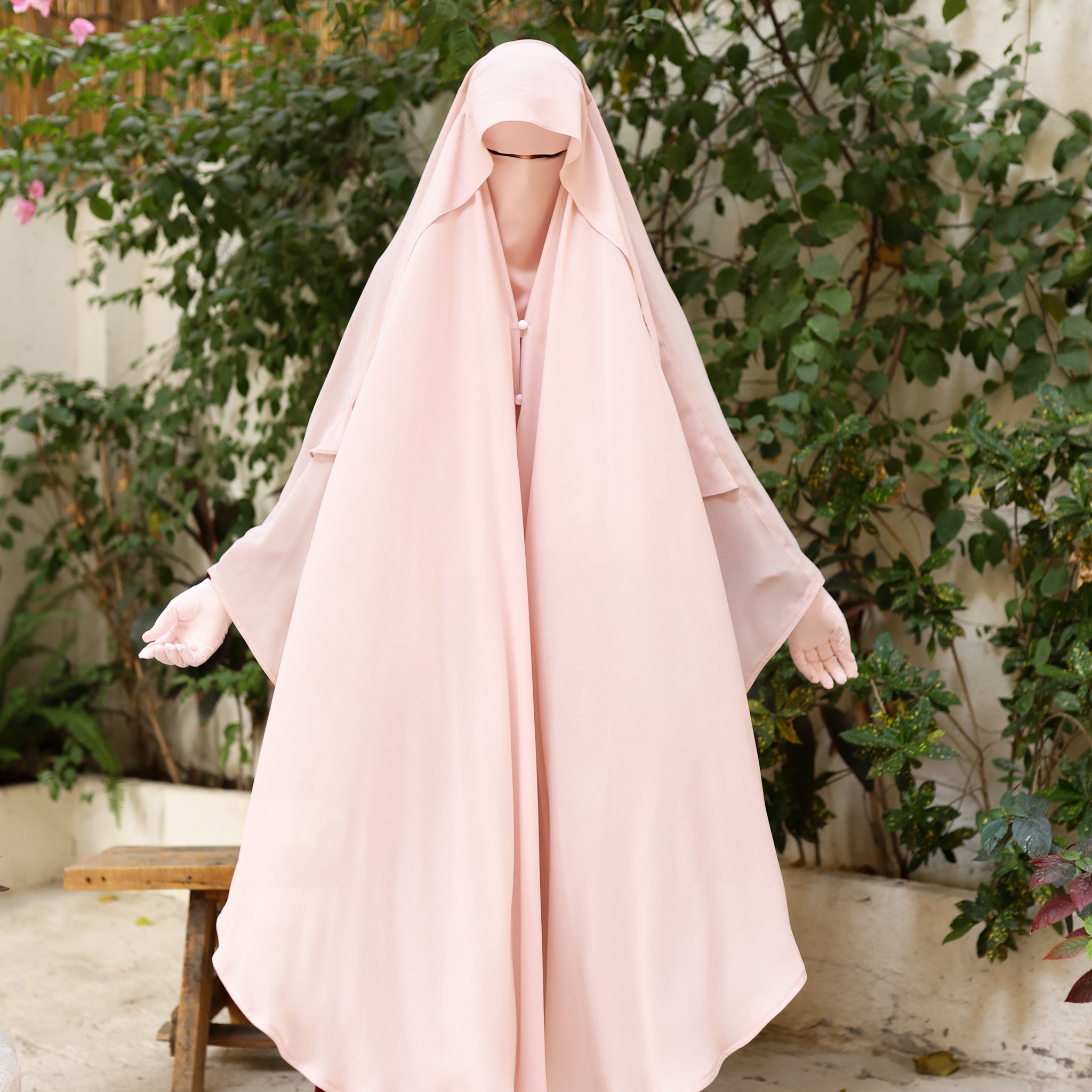 وشاح غشوة (لايت روز)