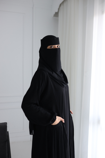 chastity abaya 