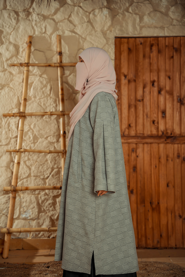 ميني دريس صفا (رمادي)