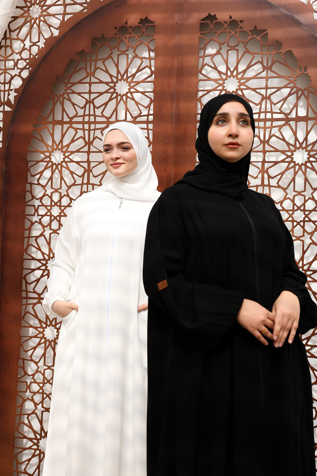 عباية العمرة
