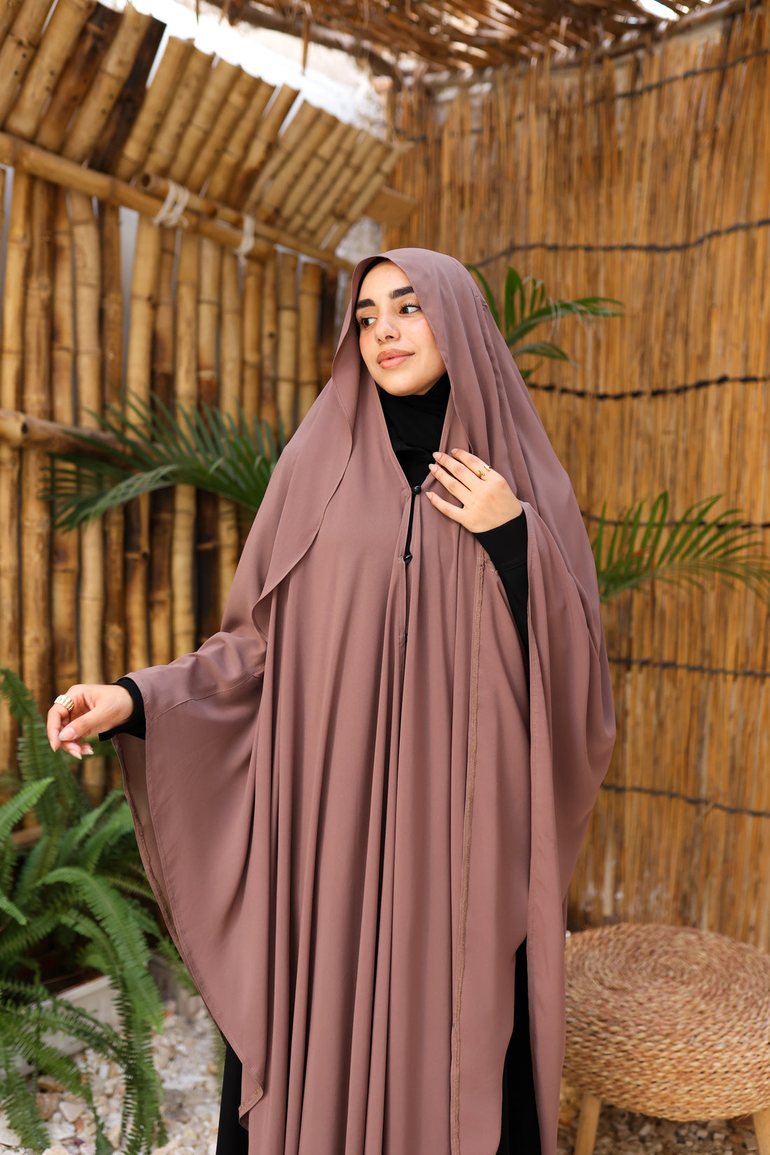 وشاح غشوة (موف)