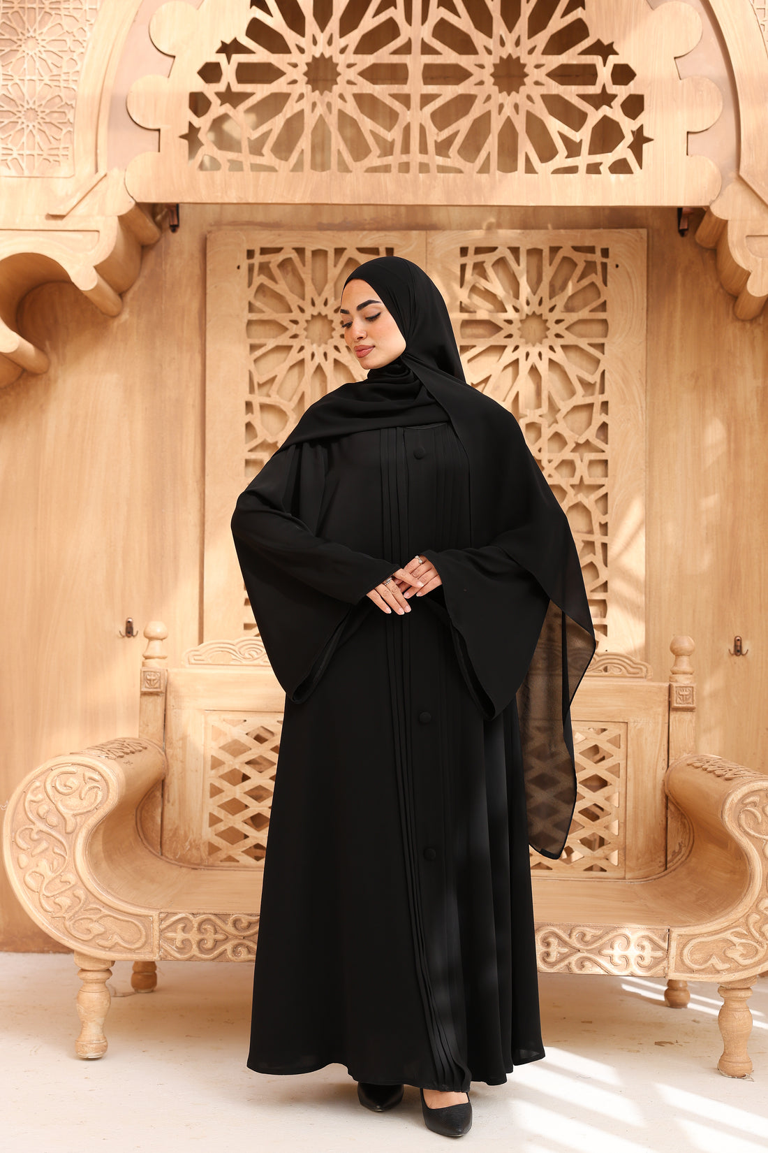 عباية النسيم