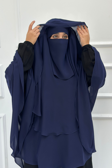 خمار اندونيسي(كحلي)
