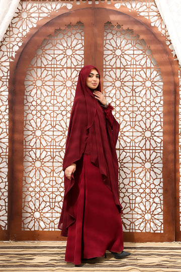 وشاح غشوة (بورجاندي)
