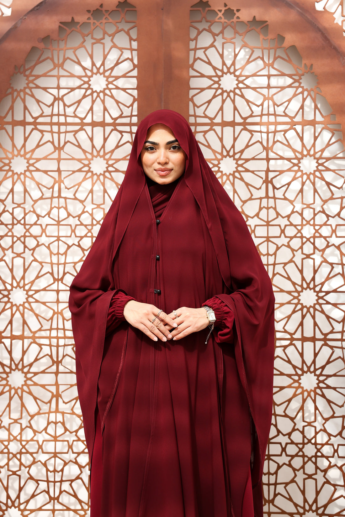 وشاح غشوة (بورجاندي)
