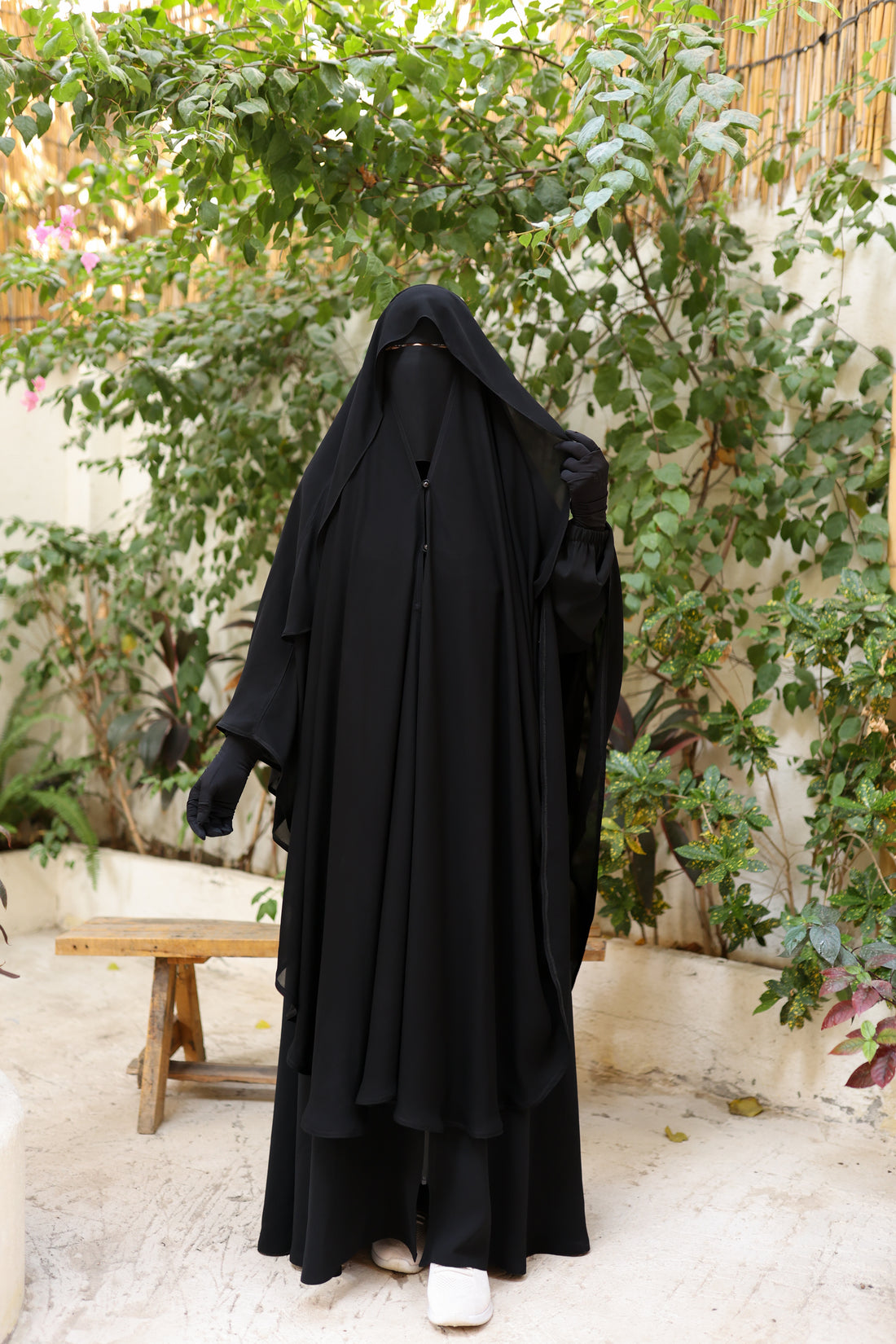 وشاح الغشوة