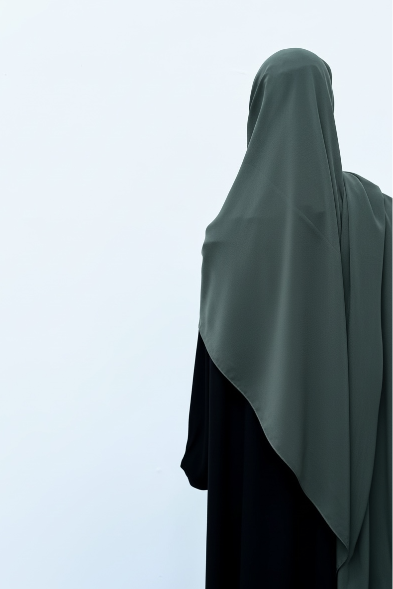 حجاب مينت تيل