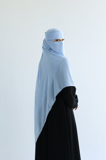 نقاب اصايل (بيبي بلو)