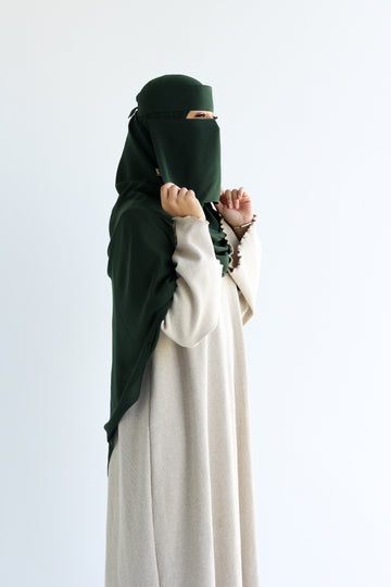 نقاب اصايل (زيتي)