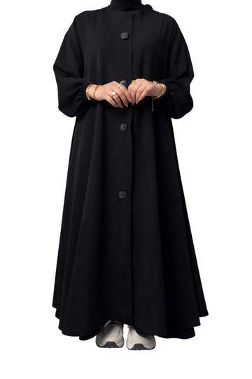 عباية الطلعات السريعة