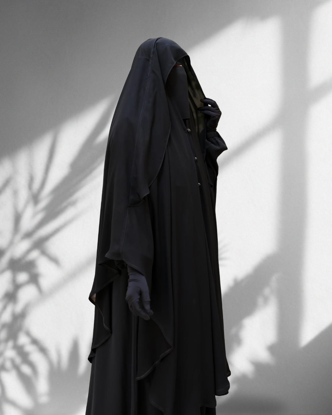 وشاح الغشوة