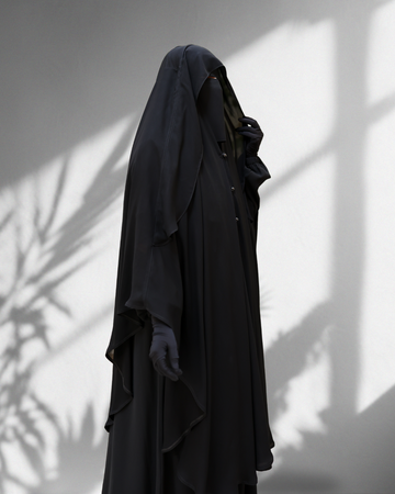 وشاح الغشوة