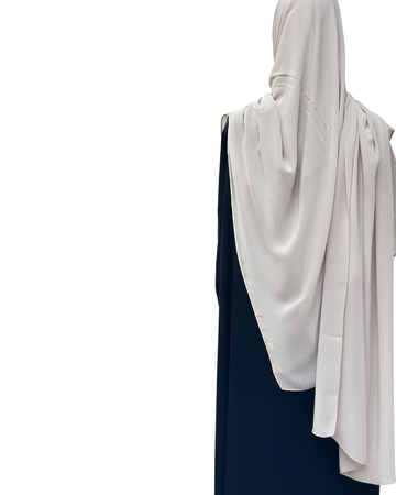 حجاب بيج فاتح