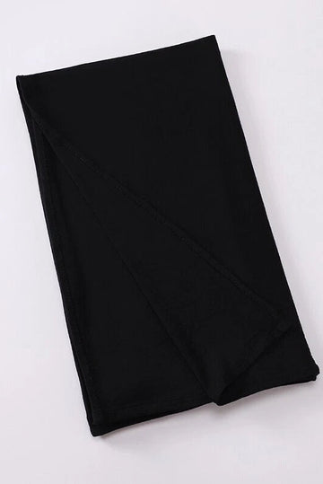 black hijab 